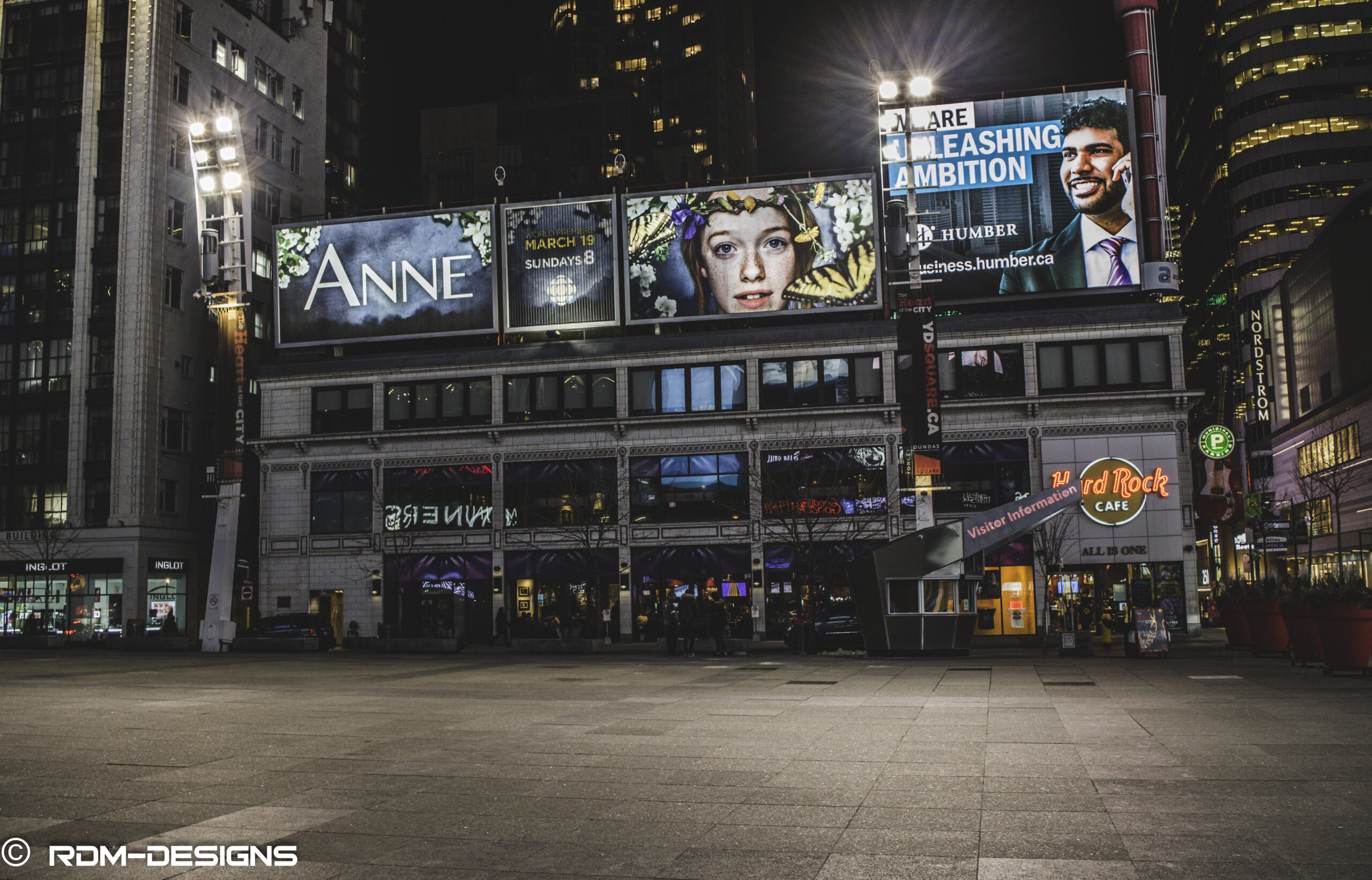 Toronto — fine art landscape photography by RDM Designs